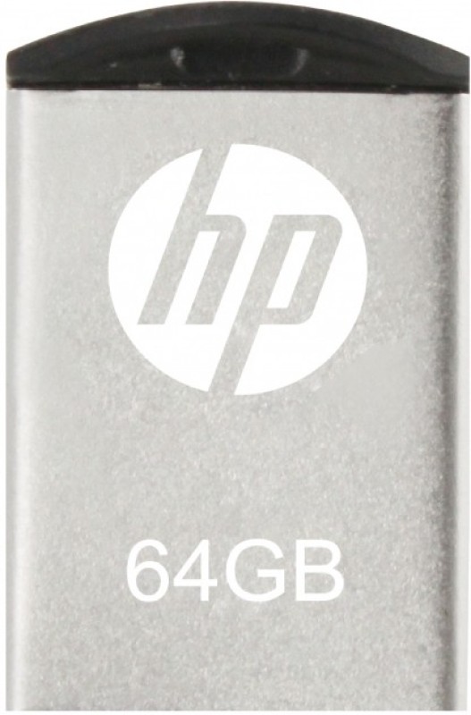 Hp V222W 64 Gb Pen Drive(Multicolor)