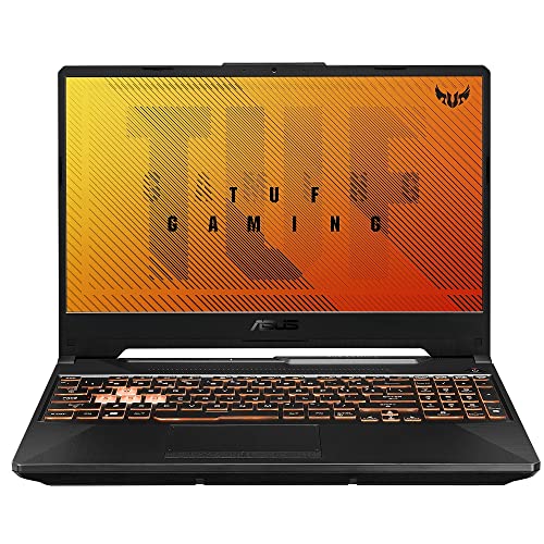 Asus Tuf Gaming F15 (2021), 15.6″ (39.62 Cms) Fhd 144Hz, Intel Core I5-10300H 10Th Gen, Gtx 1650 4Gb Graphics, Gaming Laptop (8Gb Ram/512Gb Nvme Ssd/Windows 11/Black/2.30 Kg), Fx506Lh-Hn258W