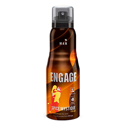Fogg Paradise, No Gas Perfume Body Spray For Women, Long Lasting Everyday Deodorant, 65Ml