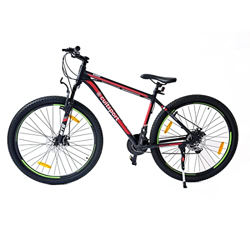 Cultsport Hemis, Steel Mtb 29” Mountain Cycle With 21 Shimano Gear, Pan India Installation, Free Diet & Fitness Plan And Cultsport 3 Months Live Pass