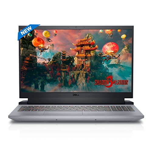 Dell G15-5525 Gaming Laptop, R9-6900Hx, 16Gb Ddr5, 1Tb Ssd, Nvidia Rtx 3060 (6Gb Gddr6), 15.6″ (39.62Cms) Fhd Wva Ag, 165 Hz 300 Nits, Win 11+ Mso’21, Phantom Grey (D560896Win9S, 2.51Kgs)