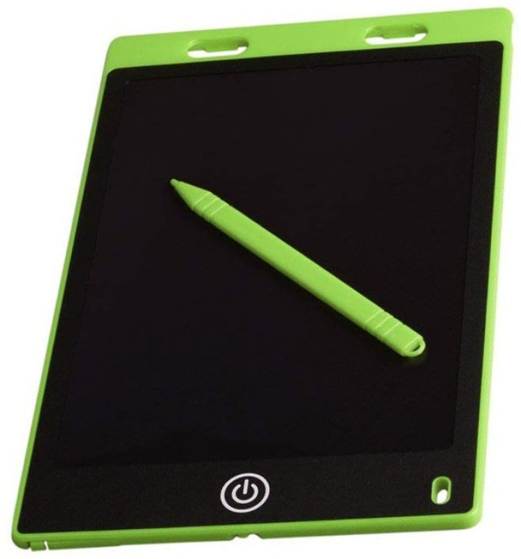Ephemeral Lcd Writing 8.5 Inch Tablet Electronic Writing & Drawing Doodle Board (Green)(Black)