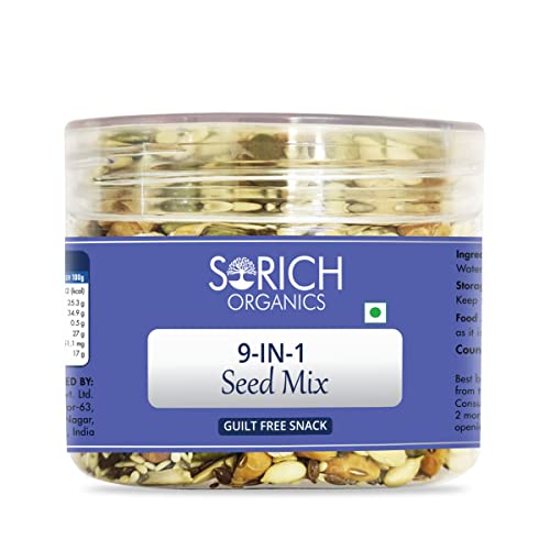 Sorich Organics Tandoori Cashew – 150Gm
