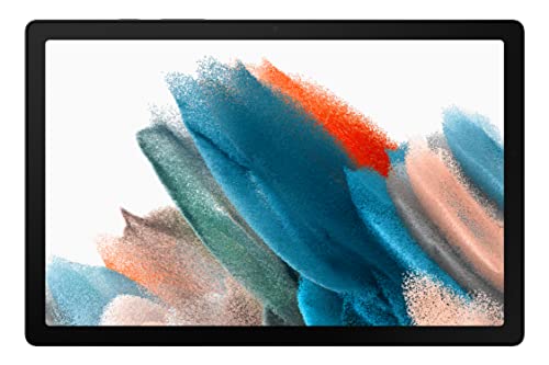 Samsung Galaxy Tab A8 10.5 Inches Display, Ram 3 Gb, Rom 32 Gb Expandable, Wi-Fi Tablets, Gray, (Sm-X200Nzaainu)