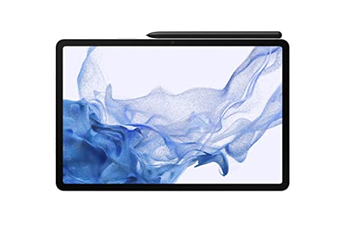 Samsung Galaxy Tab S8+ 31.49 Cm (12.4 Inch) Samoled Display, Ram 8 Gb, Rom 128 Gb Expandable, S Pen In-Box, Wi-Fi Tablet, Pink Gold
