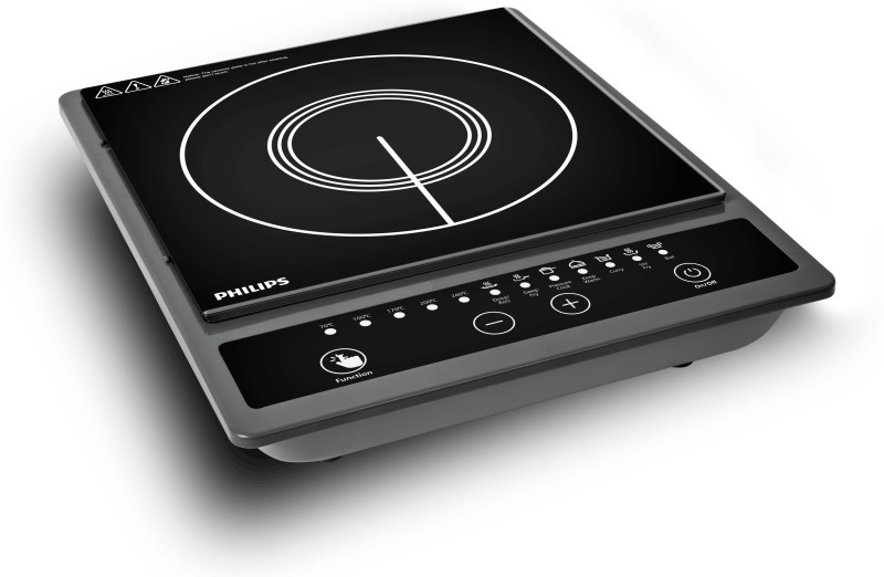 PHILIPS HD4934/00 Induction Cooktop(Multicolor, Push Button)