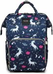 Tip ‘n’ Top Premium Baby Diaper Bag for Mother Diaper Bag(Multicolor)