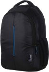 ONEGO Waterproof College Bag School Bag Daypack Bag Suitable For Boys & Girls 22 L Laptop Backpack(Black)