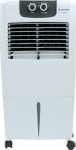 Candes 25 L Room/Personal Air Cooler(White, Knob Controlled Personal Cooler)