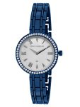 French Connection Analog Silver Dial Women’s Watch-FCE21U