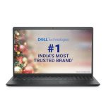 Dell Inspiron 3511 Laptop, Intel Core i5-1135G7, 8GB, 512GB SSD, 15.6″ (39.62cm) 3 Sided Narrow Border Design with FHD Display/Windows 11 + MSO’21/McAfee 15 Months/Carbon Black/1.8kg