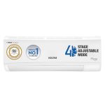 Voltas 1.5 ton 3 Star, Inverter Split AC (Copper, 4-in-1 Adjustable Mode, Anti-dust Filter, 183V Vectra CAW, White)