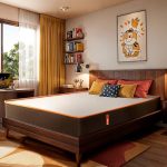 Sleepyhead Original – 3 Layered BodyIQ Orthopedic Memory Foam Mattress | Zero Partner Disturbance | Medium Firm | 10- Years Warranty | 8-Inch Bed Mattress | 78x72x8 inches (King Size Mattress)