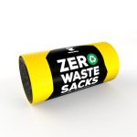 House Wrap Premium Garbage Bags Medium 30 Pieces | 19 x 21 Inches | Disposable Garbage Bags for Everyday Use | For Dry and Wet Waste, Strong Garbage Bags – Dustbin Covers For Home And Office