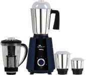 RR Grindsure Pro 750 W Mixer Grinder(Grindsure Pro | 4 Jars | Blue)