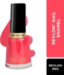 Revlon Nail Enamel Red