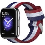 Noise ColorFit Ultra 2 Smartwatch – Sporty Multi-Stripe