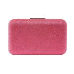 Lino Perros Women’s Fuschia Clutch
