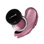 LAKMÉ Absolute Explore Shimmery Eye Paint Magenta Cream Muse, 1 Count,Pink