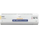 Whirlpool 1.5 Ton 5 Star, Magicool Inverter Split AC (MAGICOOL 15T 5S INV CNV S5K2PP0, Copper, Convertible 4-in-1 Cooling Mode, HD Filter White)