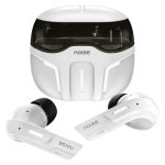 Noise Newly Launched Buds Trooper in-Ear Truly Wireless Earbuds with 45H of Playtime, Quad Mic with ENC, 13mm Driver, Ultra Low Latency(up to 40 ms), Instacharge(10 min=150 min), BT v5.3(Mighty White)