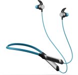 Boult XCharge with ENC Mic, 28H Playtime, Ultra-Fast
Charging, Made In India, BoomX Bluetooth(Teal Blue, In the Ear)