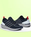 FLYING MACHINE HYPE Sneakers For Men(Navy , 9)