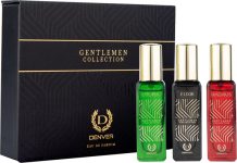 DENVER Gentlemen Collection EDP (20 ml x 3) Perfume – 60 ml(For Men)