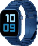 Fire-Boltt Rise Steel Ultra 48.5mm (1.91) Display, BT Call, Voice Assistant, 100+ Sports Smartwatch(Blue-S Strap, Free Size)