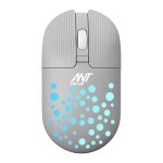 Ant Value FKAPU05 1600 DPI Wireless Mouse – Grey
