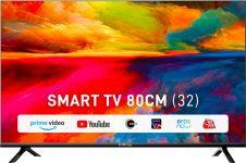 Infinix 80 cm (32 inch) HD Ready LED Smart Linux TV(32Y1S/32Y1C/32Y1B)