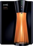 Pureit by HUL Copper 8 L RO + UV + MF + Minerals + Copper Water Purifier Suitable for all – Borewell, Tanker, Municipality Water(Black, Copper)
