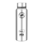 Pigeon by Stovekraft Inox Hydra Plus Stainless Steel Drinking Water Bottle 700 ml – Silver (1 year Warranty)