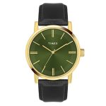 TIMEX Analog Dial Green Men watch-TWHG35SMU02
