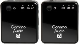 Gamma Audio GA-YW13 HQ True Diversity Condenser Wireless Microphone With RGB LED Indicator