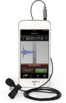 Rode Microphones Smart Lav+ Omnidirectional Lavalier Wired Microphone For Vlogging