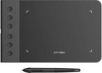 XP Pen Star G640S 6 x 3.75 inch Graphics Tablet(Black, Connectivity – USB)