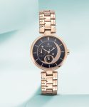 Titan Purple Stellar Analog Watch – For Women
