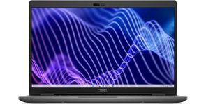 Dell Latitude 3440 Intel Core I3 12Th Gen 1215U – (8GB/512 GB SSD/Intel UHD Graphics) Thin and Light Business DOS Laptop/14 HD Display/Grey/1.5 Kg
