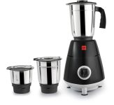 cello Trion 550 W Mixer Grinder(Trion Neo, Unbreakable Jars, Copper Motor | 3 Jars | Black)