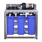 AQUA JIVA STAR 25 LPH Commercial Ro Water Purifier Fully Automatically With TDS Adjuster With UV Purification. (25 Liter RO + TDS AUTO SHUTOFF)