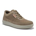 Woodland Men’s Dubai Khaki Nubuk PDM2 Casual Shoes-10 UK (44EURO) (GC 3237119NW)
