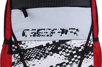 Gear SCHOOL 04 BACKPACK 38 L Backpack(Red)