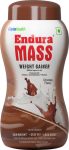 Endura Mass Weight Gainers/Mass Gainers(1 kg, Chocolate)