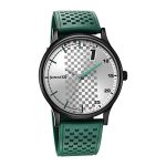 Sonata RPM Grey Dial Plastic Strap Analog Watch for Men-77105NP02
