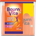 Bournvita Chocolate Nutrition Drink(1500 g)