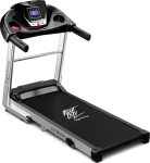 Lifelong Fit Pro 4 hp with Heart Rate Sensor Motorized Treadmill (Max Weight:100 kg)