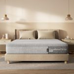 Wakefit Mattress | 10 Years Warranty | ShapeSense Orthopedic Classic Memory Foam Mattress (78x72x6 Inches, Medium Firm, Space Grey)
