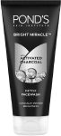 POND’s Bright Miracle Detox Charcoal Face Wash(200 g)