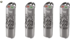 Hindware Kweik Pack of 4 Tankless Instant Water Geyser(Grey)